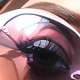 Mädchen mit der Sonnenbrille