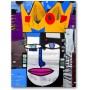 King portrait