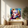 Monroe in Farben