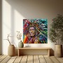 Indianer Kunst