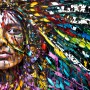 Indianer Kunst