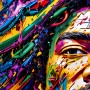 Jimi Hendrix Kunst