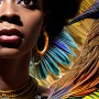 Die afrikanische Kultur