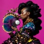 Prinzessin Afro Kunst