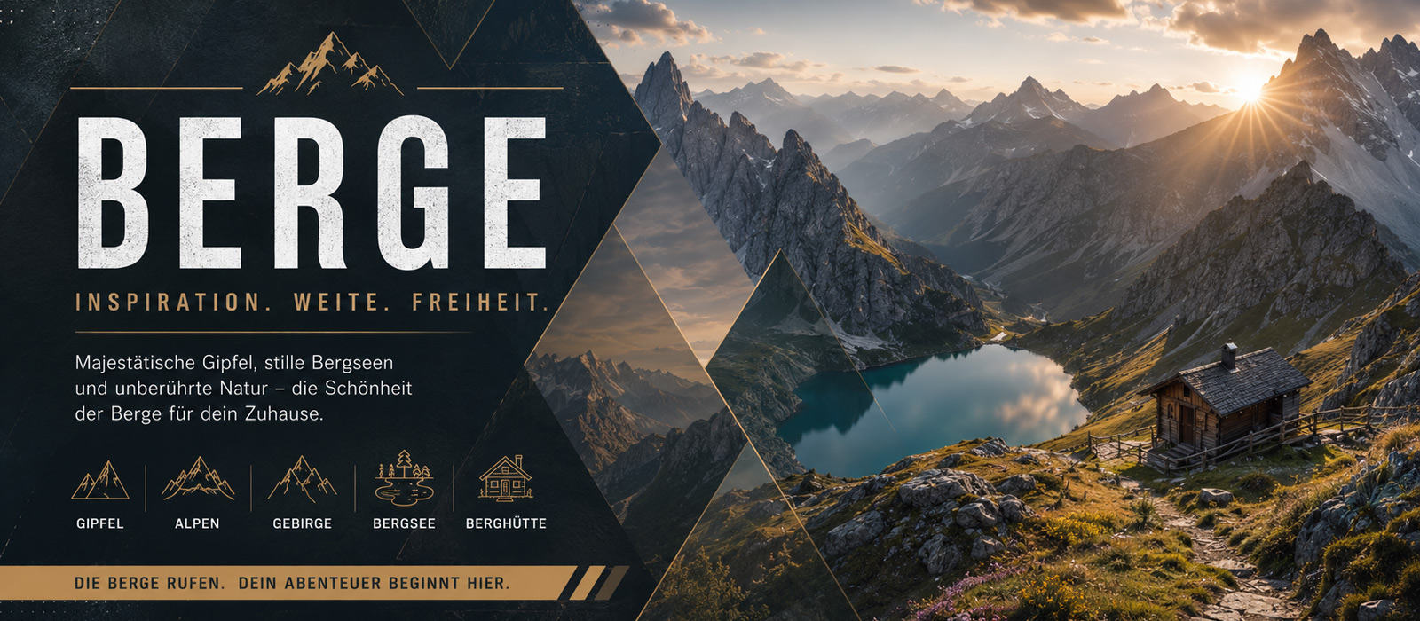 Berge & Alpen