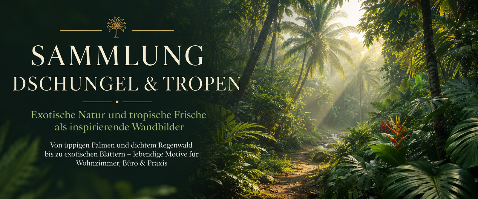 Dschungel & Tropen