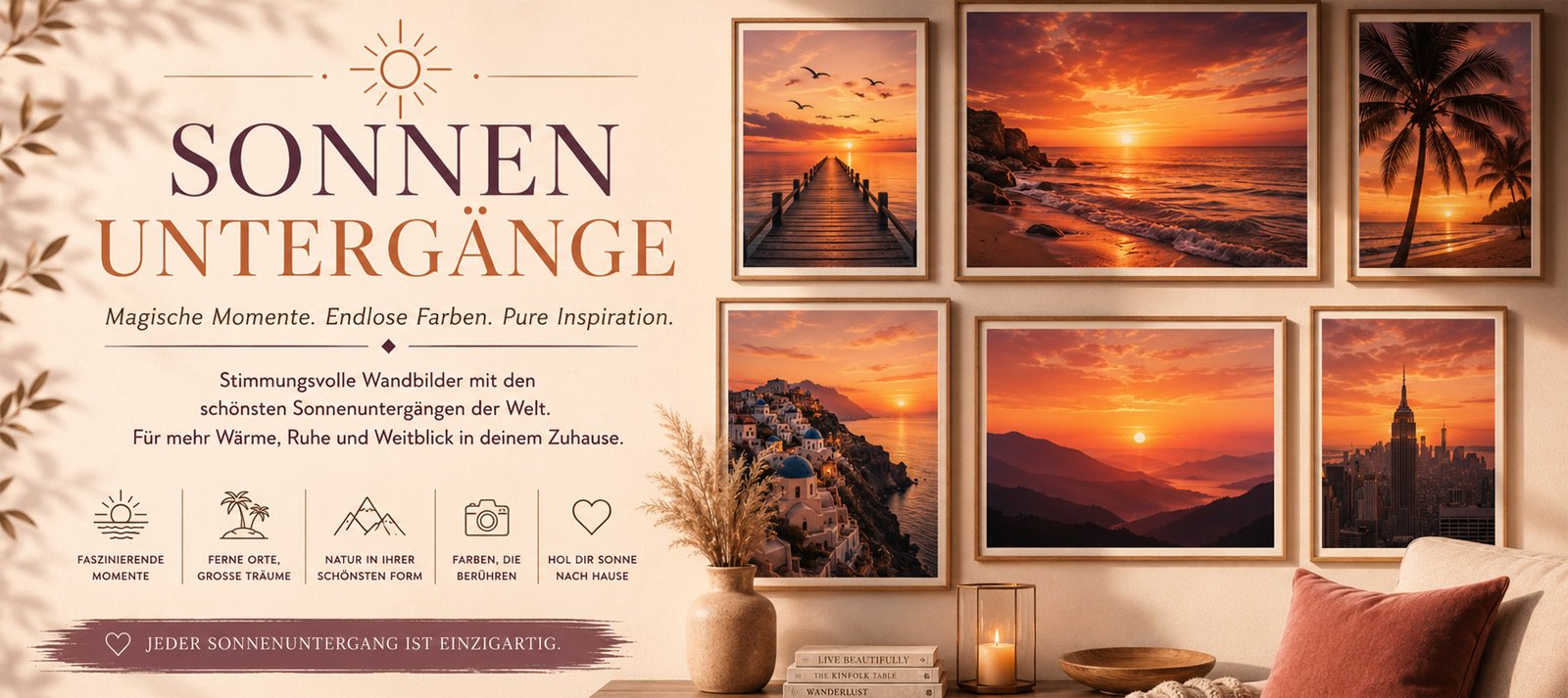 Sonnenuntergänge