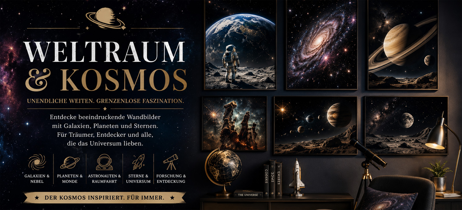 Weltraum & Kosmos