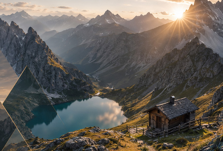 Berge & Alpen