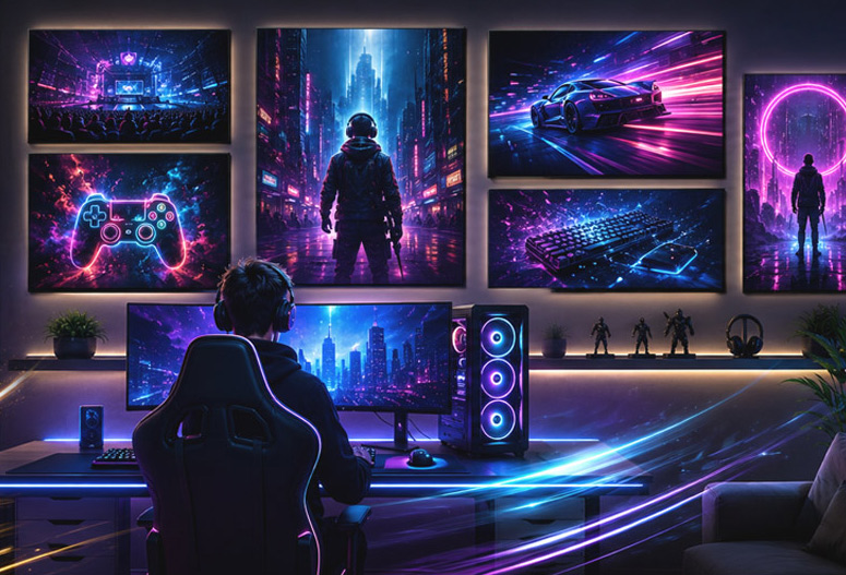 Gaming