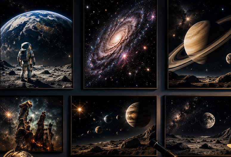 Weltraum & Kosmos