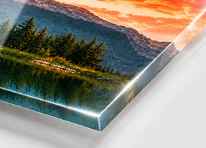 Acryl Glas