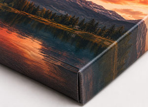 Leinwand 2cm