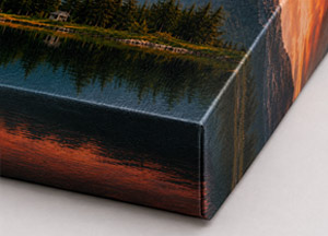Premium Leinwand PLUS